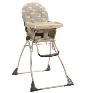 Cosco Flat Fold Babychildtoddler High Chair Zambia 884392557690