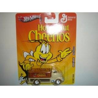 2011 Hot Wheels General Mills Honey Nut Cheerios GMC C.O.E. Tan/Brown 