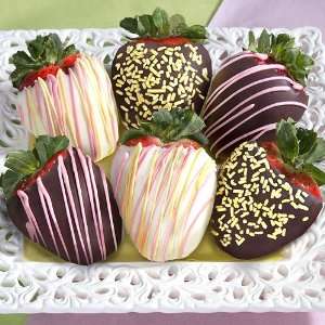 Summer Fun Chocolate Covered Strawberries  Grocery 