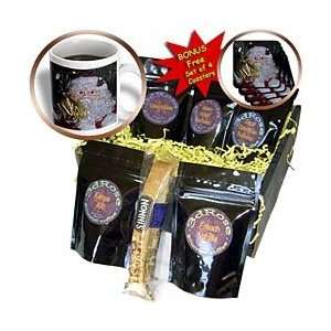 WhiteOak Christmas Designs   Santa Claus   Coffee Gift Baskets 