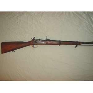   : 1860 P 60 ENFIELD PERCUSSION LOCK CIVIL WAR RIFLE: Everything Else
