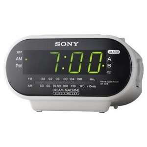  NEW Sony Clock Radio (Audio/Video/Electronics): Office 