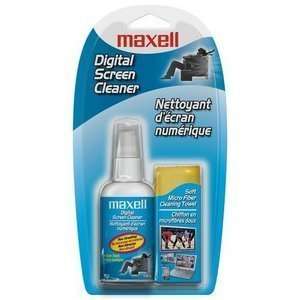  SC 1 Digital Screen Cleaner. MAXELL DIGITAL SCREEN CLEANER MUST SHIP 