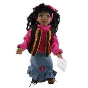    Jada 11 Black Forever Friendz Collectible Doll Toys & Games