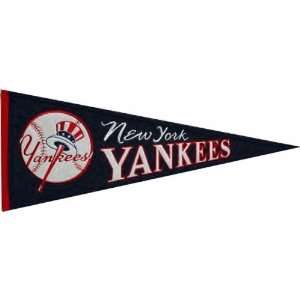 New York Yankees Pennant Cooperstown Collection  Sports 