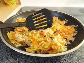 HASH BROWNS HASHBROWNS DRIED dEHYdrated Survival FOOD  