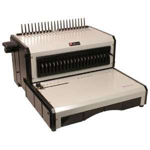  AlphaBind comb binding machine: Office Products