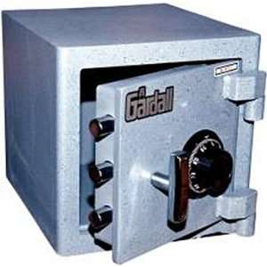  Gardall Compact Utility Safe   Combination Lock