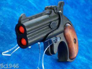 Replica 1866 Remington Derringer Prop Gun   Black  