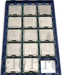14x Intel SL7J5 Processors  LGA775 Desktop Pentium 4  2.8GHz 