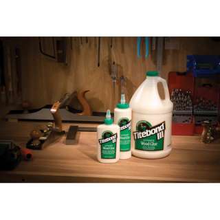 Titebond III Ultimate Wood Glue 3.8litres (1 US Gall)  