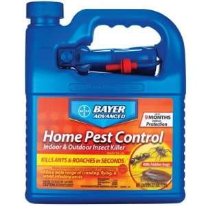  Bayer 64oz Home Pest Control Rtu Patio, Lawn & Garden