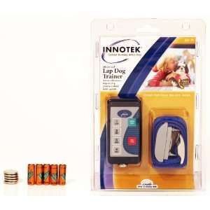 Innotek SD 70 Lap Dog Remote Trainer Value Pack + extra 10 batteries 