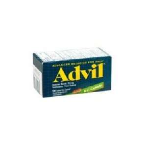  Advil Gel Caplets 50