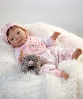   In Pink   Lifelike and Realistic Baby Doll by Kymberli Durden  