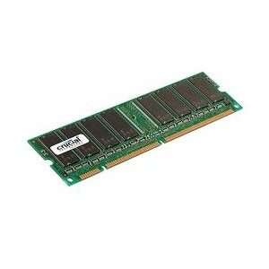  Crucial Memory 512MB CT64M64S4D75 DDR SDRAM DIMM 168 Pin 3 