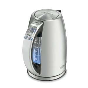   Liter Stainless Steel Cordless Electric Kettle: Kitchen & Dining