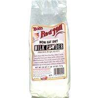 Bobs Red Mill, Non Fat Dry Milk Powder, 26 oz (737 g)  