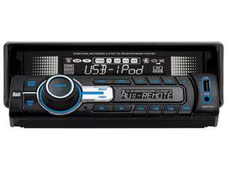 240 Watt In Dash CD Player w/Aux and USB for iPod & iPhone by DUAL 