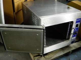 Listed is a Cleveland 21 CET 8 Steamcraft 3 Counter Top Steamer