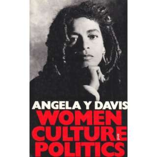  Women Culture & Politics (9780704342163) Angela Y Davis