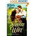 Surrogate Wife (Harlequin Historical) by Barbara Leigh ( Mass Market 