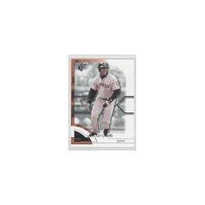  2002 SPx #68   Barry Bonds Sports Collectibles