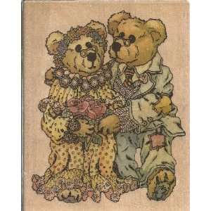  Grenville and Beatrice Best Friends Boyds Collection Wood 