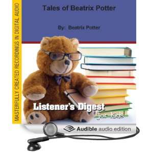  Beatrix Potter Classics (Audible Audio Edition) Beatrix Potter 
