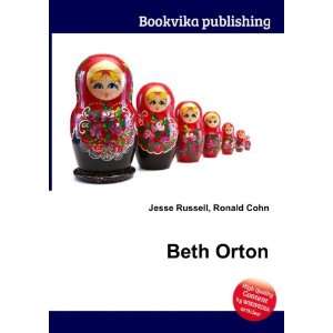 Beth Orton [Paperback]