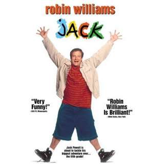  Jack Robin Williams, Diane Lane, Brian Kerwin, Jennifer 