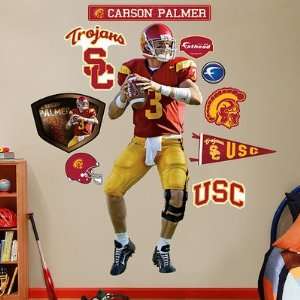 Carson Palmer USC Trojans Fathead NIB