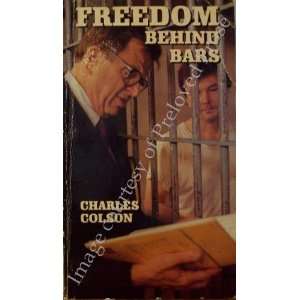 Freedom Behind Bars Charles Colson Books
