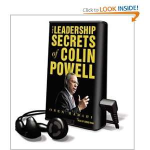  The Leadership Secrets of Colin Powell Oren Harari Books
