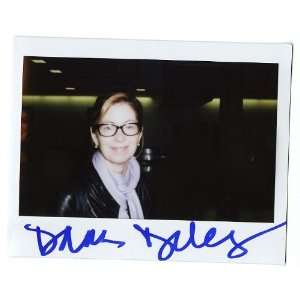 Dana Delany Autographed Original Polaroid