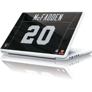  Darren McFadden   Oakland Raiders skin for Apple MacBook 