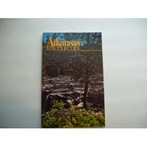 Arkansas 1978 Tour Guide David (Govenor) Pryor  Books