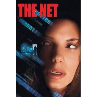 The Net by Sandra Bullock, Ken Howard, Diane Baker and Dennis Miller 