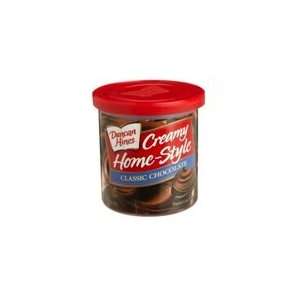 Duncan Hines Rts Frost Chocolate 16 oz. Grocery & Gourmet Food