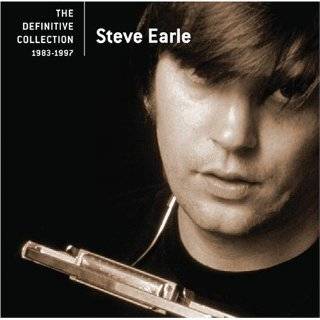 Definitive Collection by Steve Earle ( Audio CD   2006)