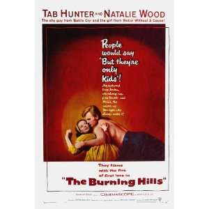   Tab Hunter)(Natalie Wood)(Skip Homeier)(Eduard Franz)