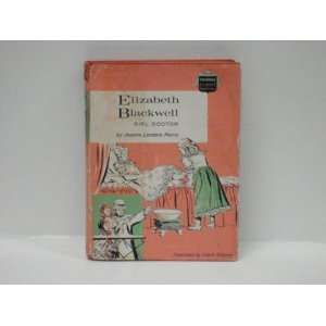  Elizabeth Blackwell Girl Doctor Books