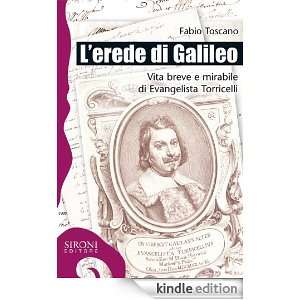   mirabile di Evangelista Torricelli (Galápagos) (Italian Edition