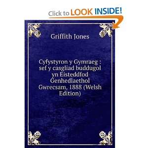   Genhedlaethol Gwrecsam, 1888 (Welsh Edition) Griffith Jones Books