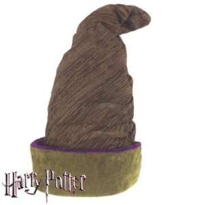 Lets Party By Elope Harry Potter Dumbledore Dlx Wizard Hat / Brown 