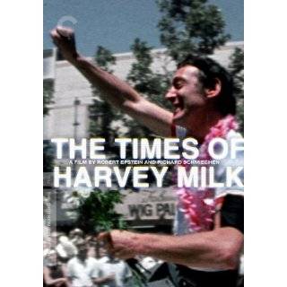  Milk (The Criterion Collection) ~ Harvey Milk, Harvey Fierstein 