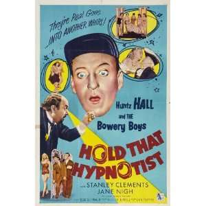   Huntz Hall)(Stanley Clements)(Jane Nigh)(Robert Foulk)(James Flavin