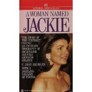   Jackie An Intimate Biography of Jacqueline Kennedy Onassis David C