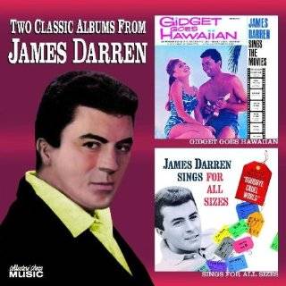 Gidget Goes Hawaiian / James Darren Sings for All Sizes