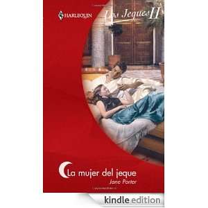   del jeque (Spanish Edition) JANE PORTER  Kindle Store